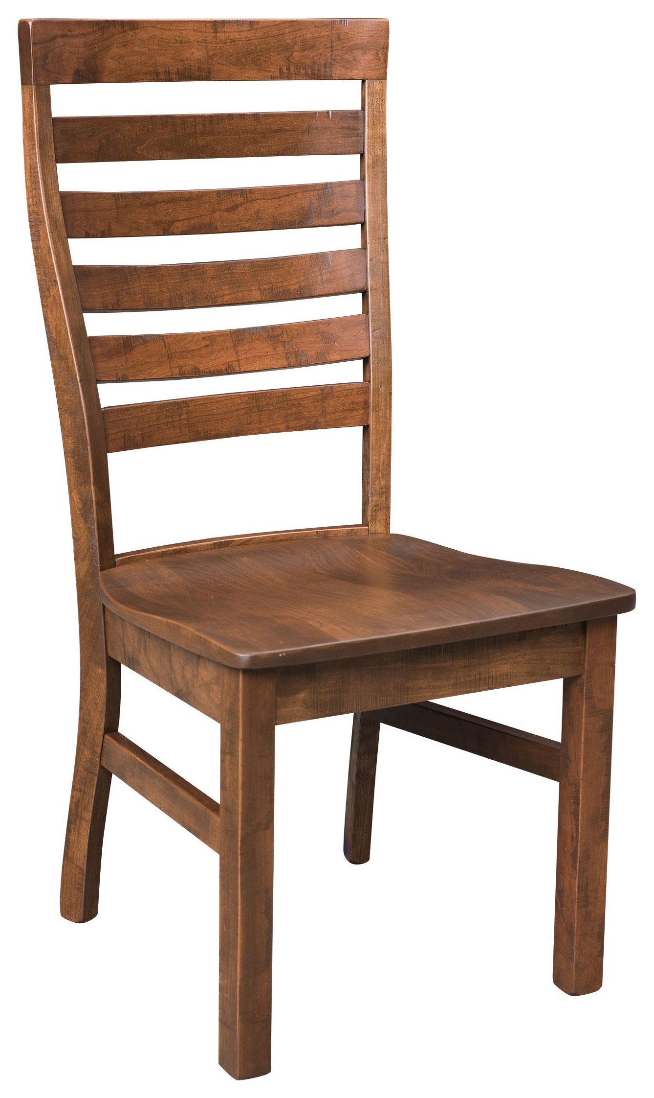 Solid wood side chair cheap